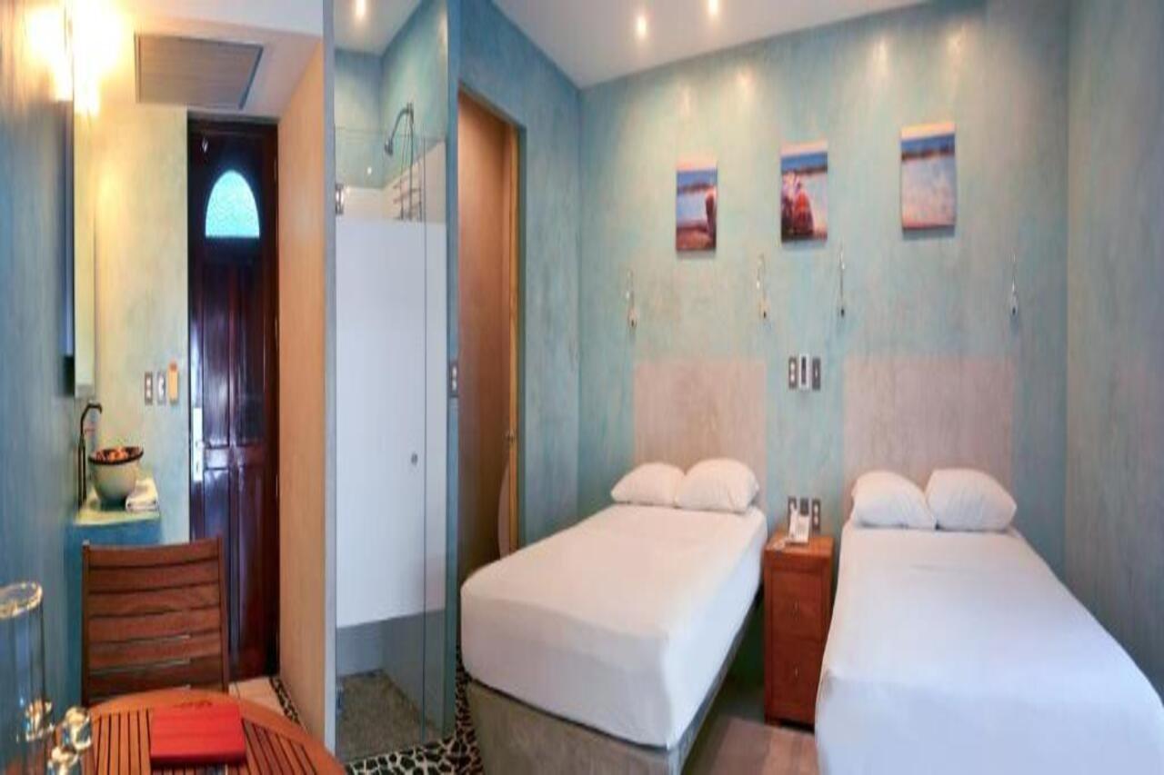 Hotel Rio Malecon Puerto Vallarta Bagian luar foto