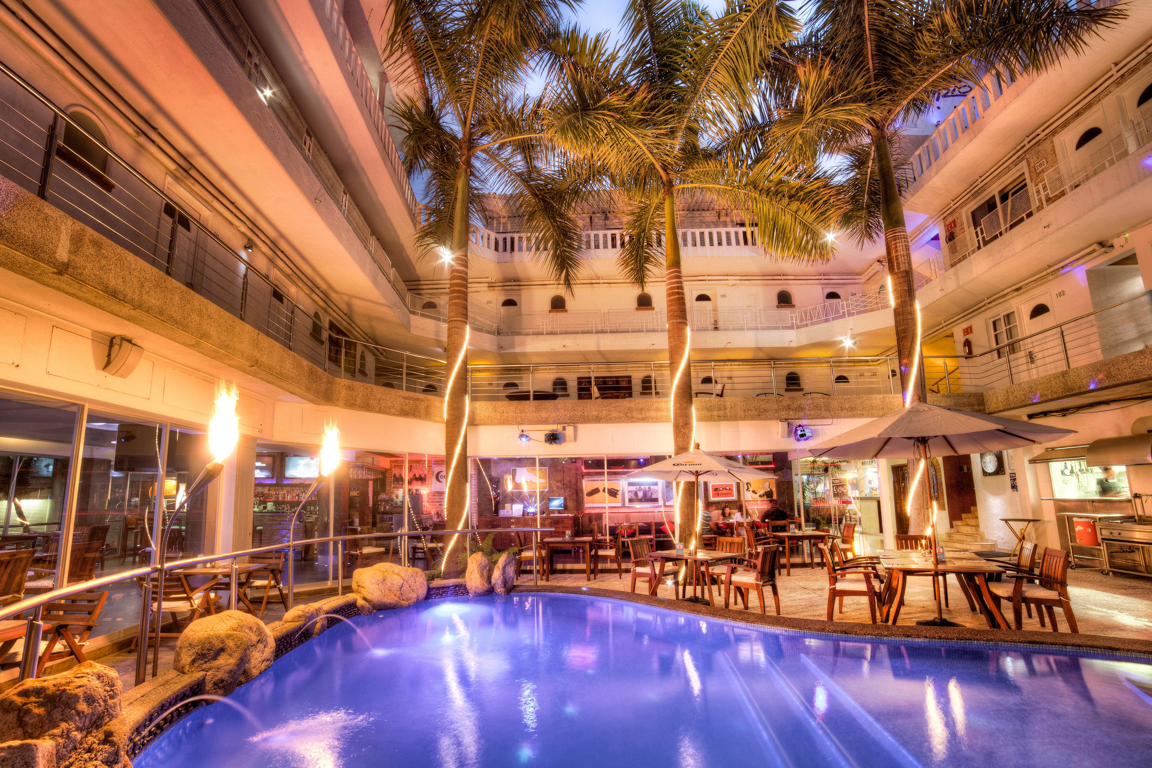 Hotel Rio Malecon Puerto Vallarta Bagian luar foto