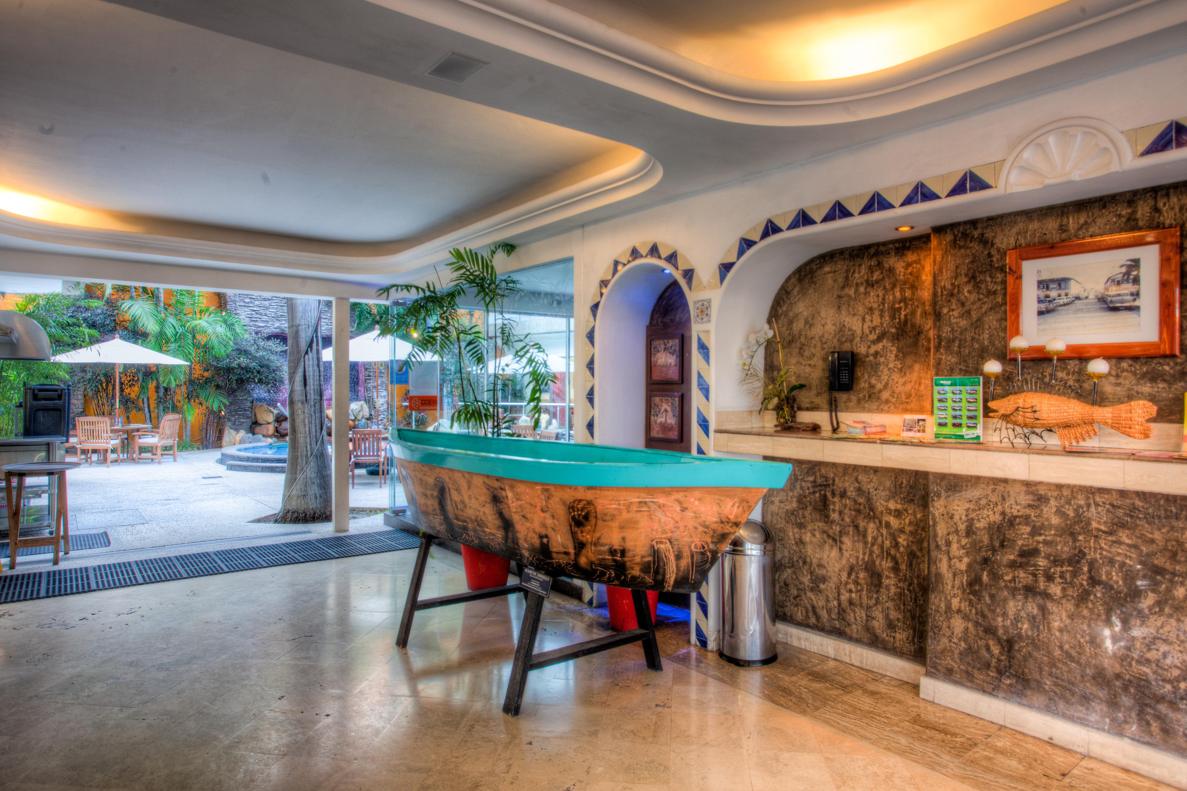 Hotel Rio Malecon Puerto Vallarta Bagian luar foto