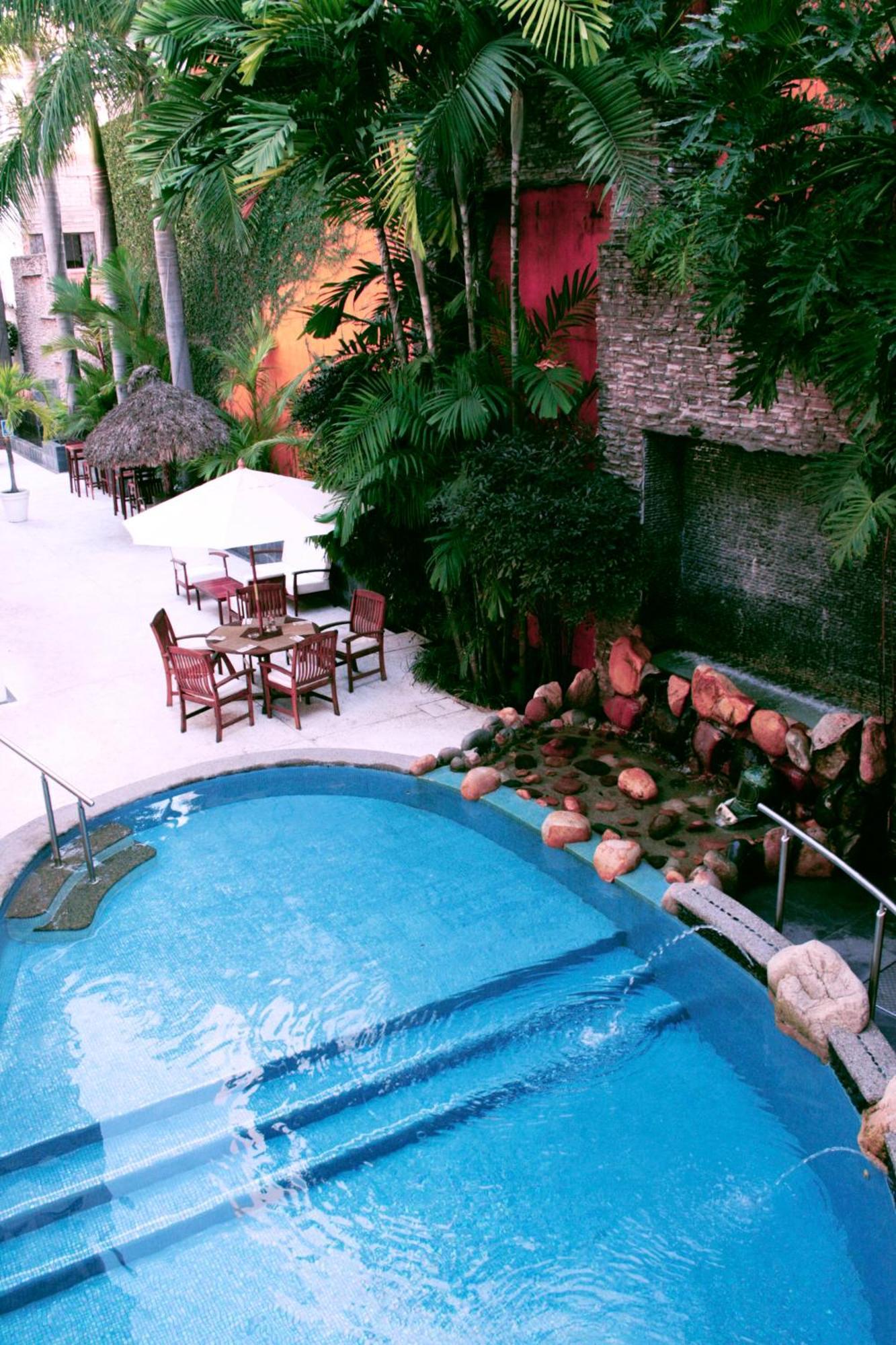 Hotel Rio Malecon Puerto Vallarta Bagian luar foto